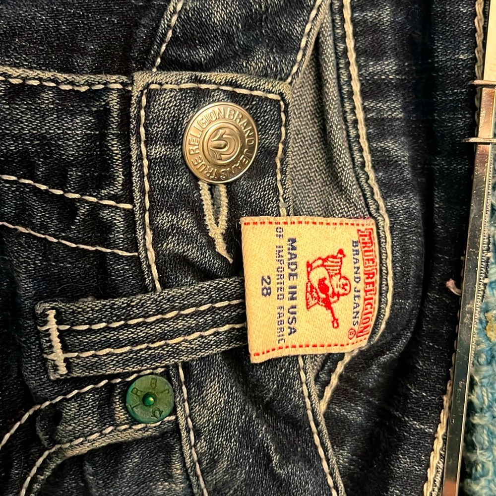 True Religion women’s jeans size 28
